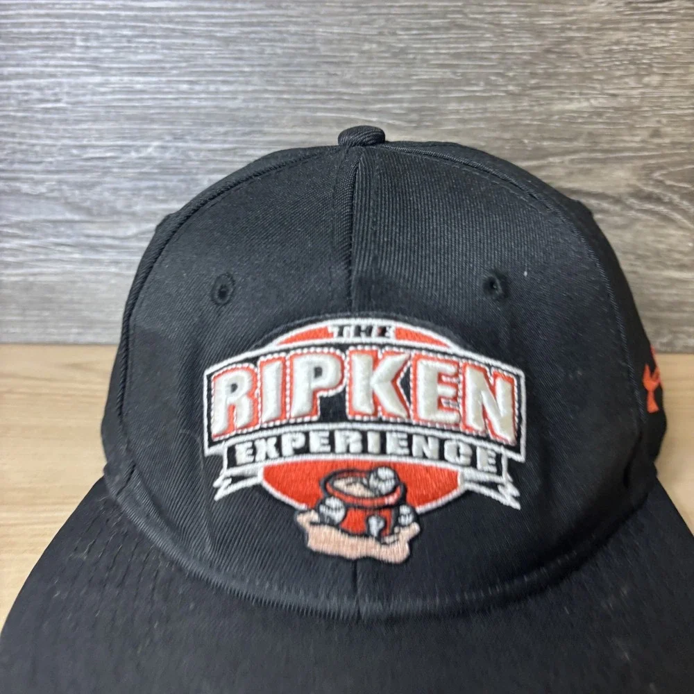 Ripken Experience Hat Cap Snap Back Mens One Size Myrtle Beach Baseball OSFM